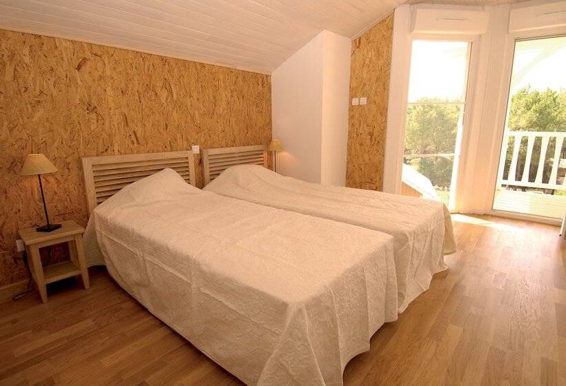 호텔 Lagrange Vacances   Eden Club