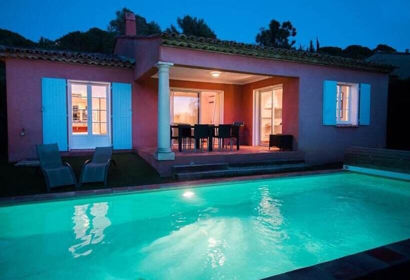 호텔 Lagrange Vacances   Le Domaine L Eilen