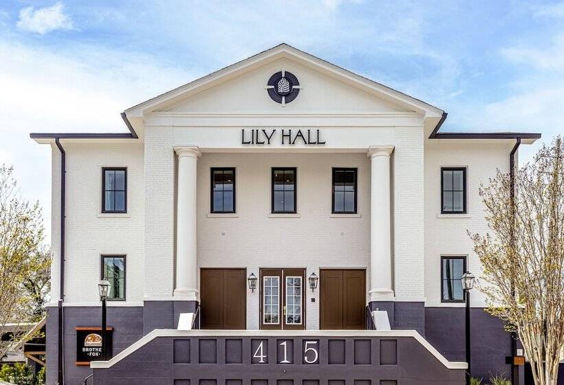 فندق Lily Hall A Boutique