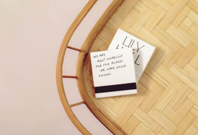 فندق Lily Hall A Boutique