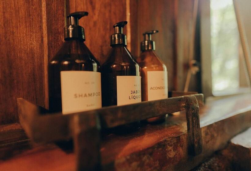 Отель Margay Reserva Natural Y Lodge