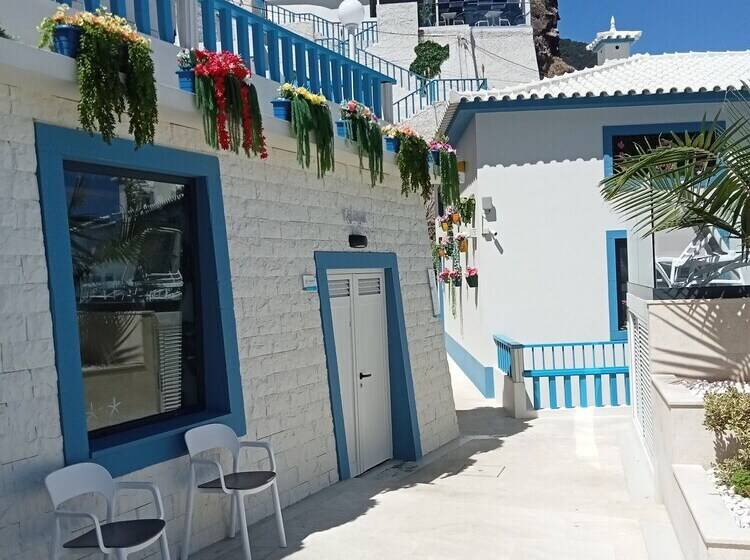 ホテル Mediterrâneo Madeira