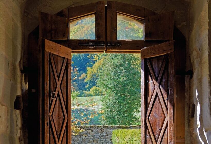 בית מלון כפרי Monastero Sant Alberico Relais