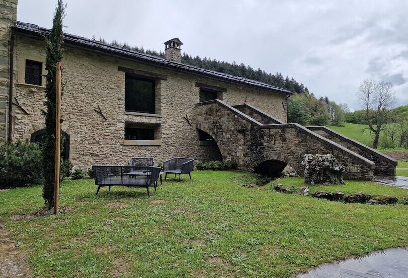 בית מלון כפרי Monastero Sant Alberico Relais