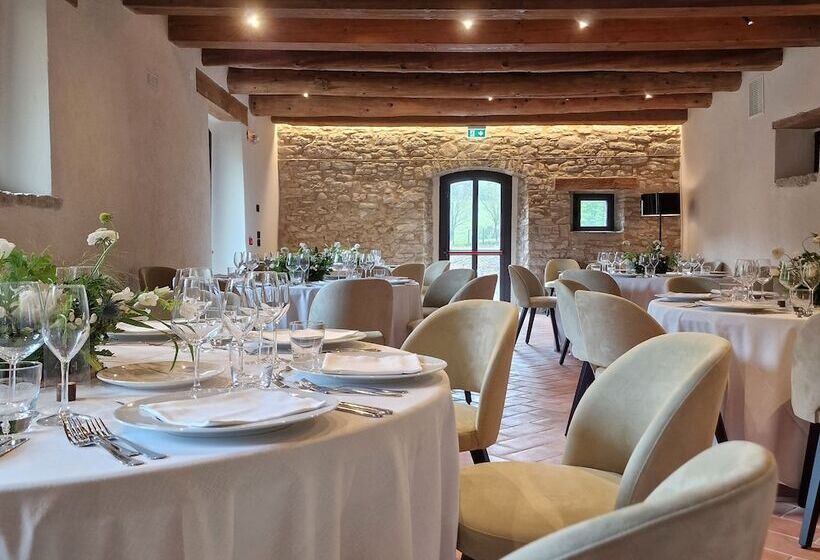 בית מלון כפרי Monastero Sant Alberico Relais