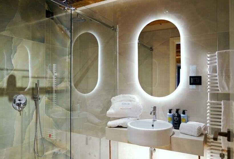 בית מלון כפרי Monastero Sant Alberico Relais