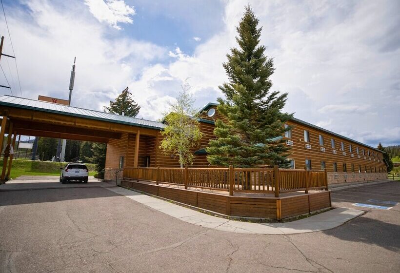 בית מלון כפרי Mountain Vista