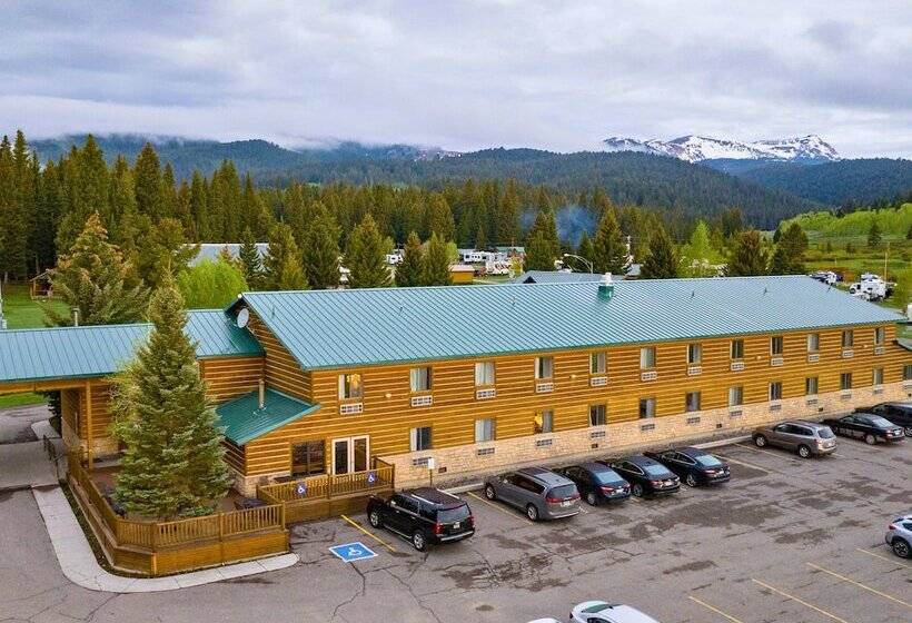 בית מלון כפרי Mountain Vista