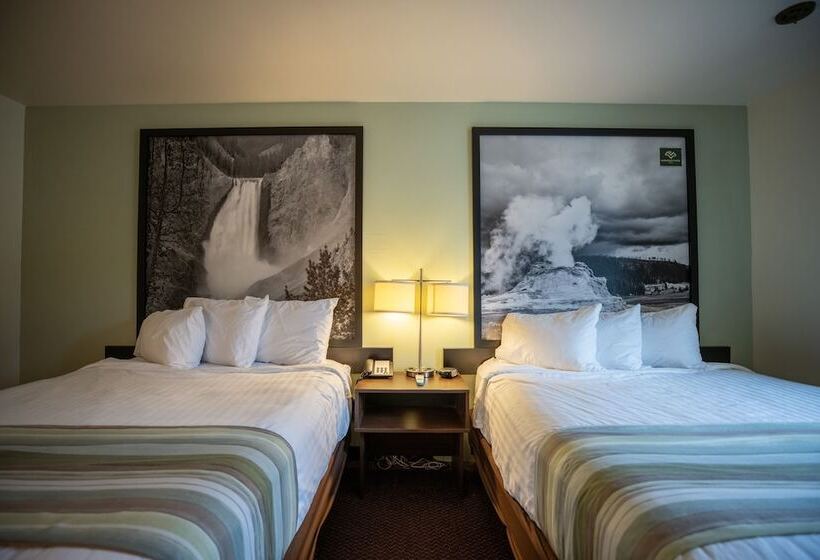 בית מלון כפרי Mountain Vista