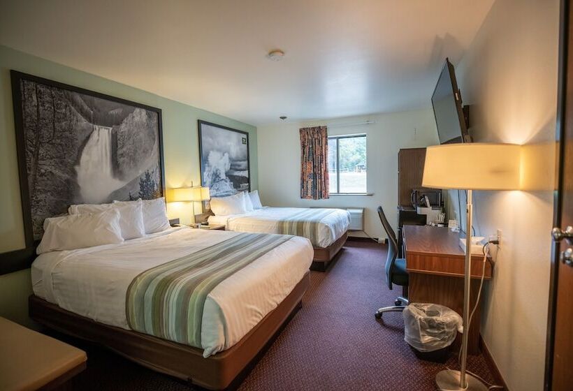 בית מלון כפרי Mountain Vista