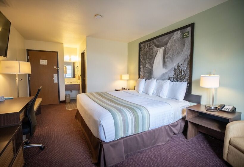 בית מלון כפרי Mountain Vista