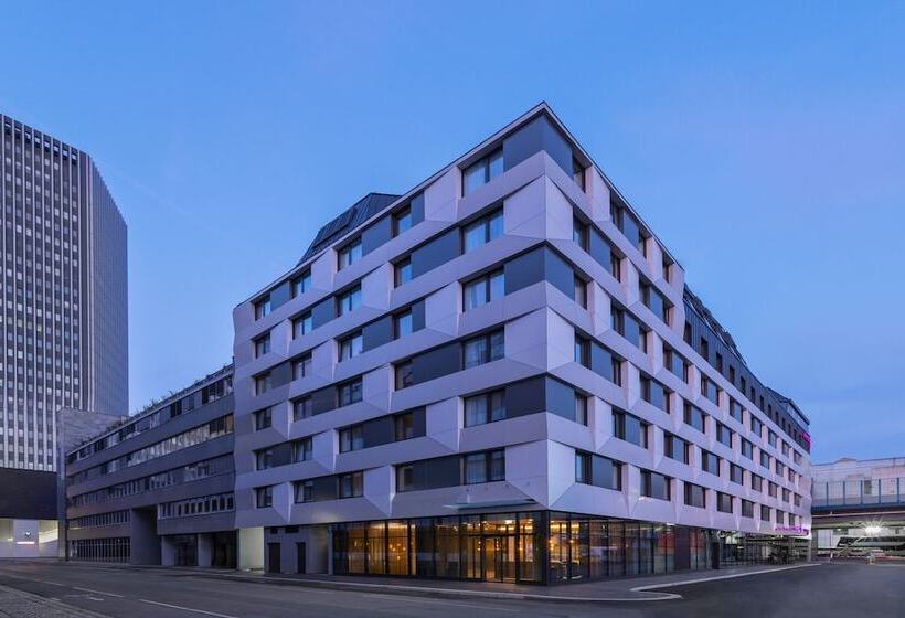 هتل Moxy Vienna City East