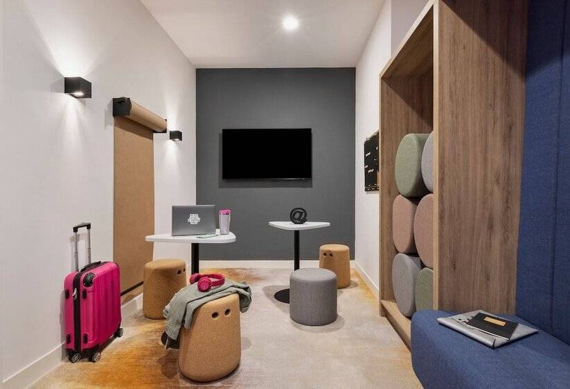 هتل Moxy Vienna City East