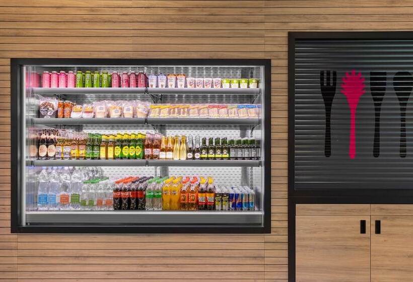 هتل Moxy Vienna City East