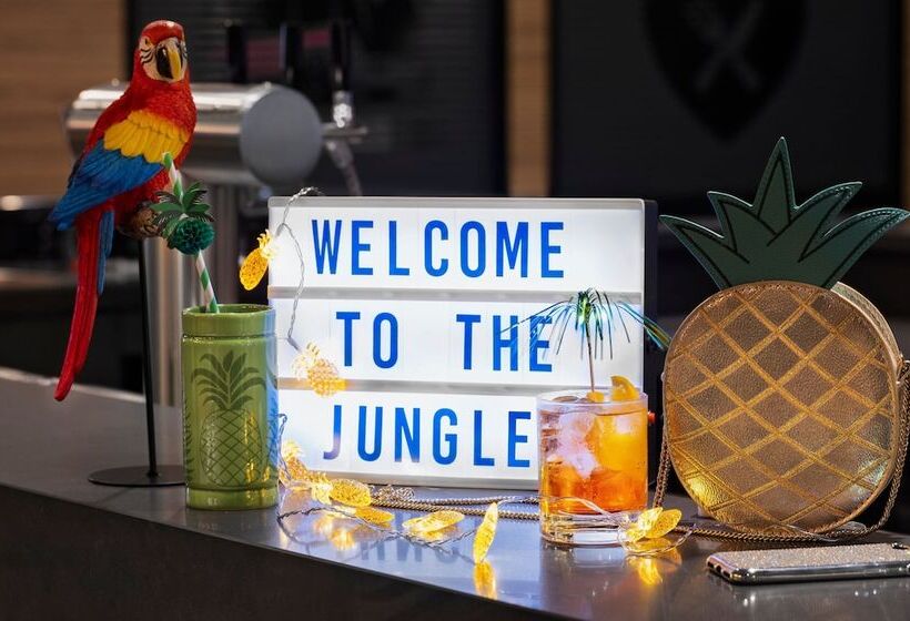 هتل Moxy Vienna City East