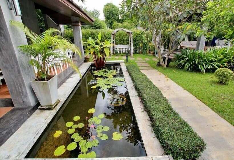 فندق Namsai Resort Kanchanaburi