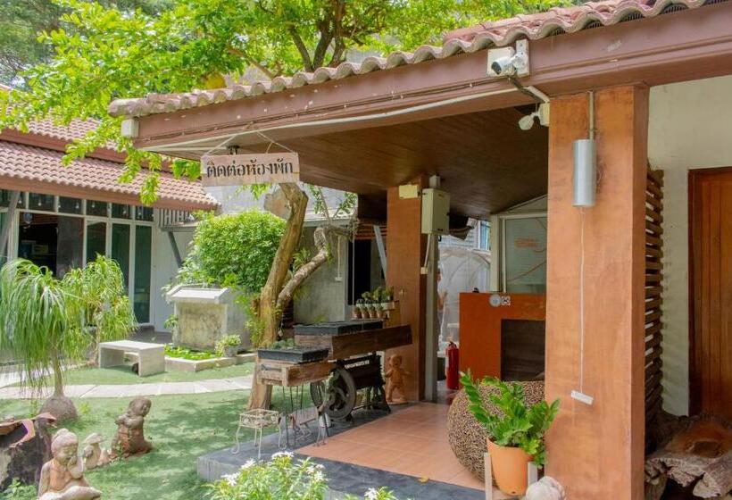 فندق Namsai Resort Kanchanaburi