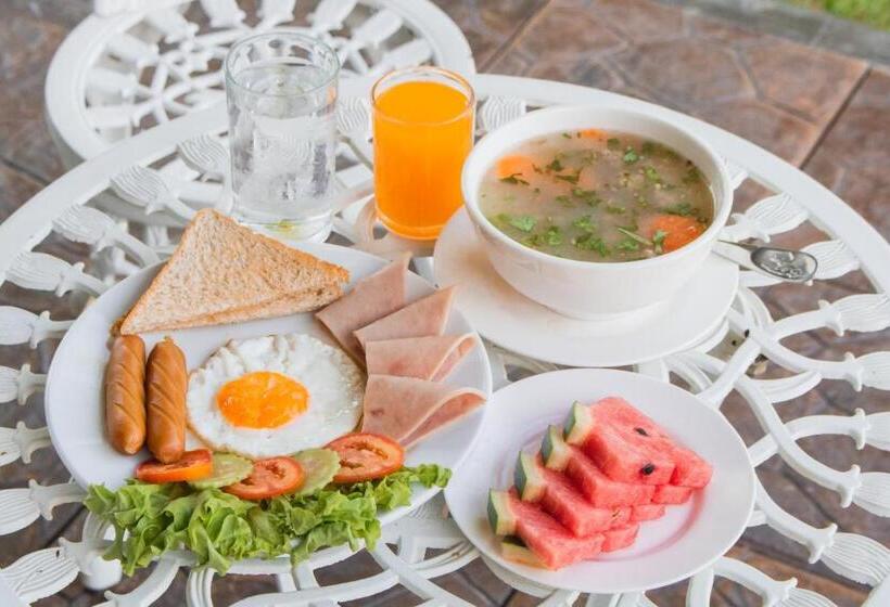 فندق Namsai Resort Kanchanaburi