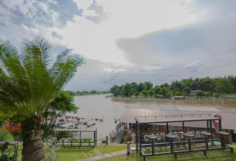 فندق Namsai Resort Kanchanaburi