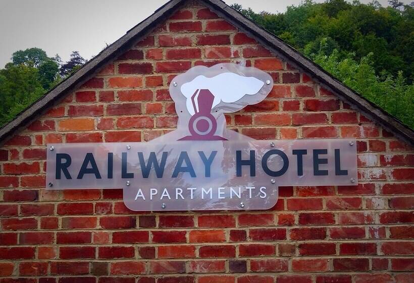 Отель Railway Apartments