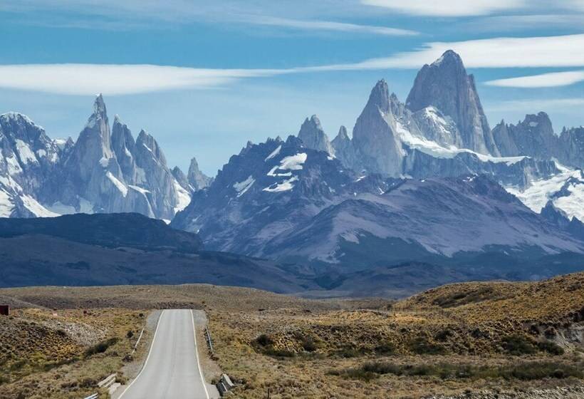 ホテル Refugio De Glaciares