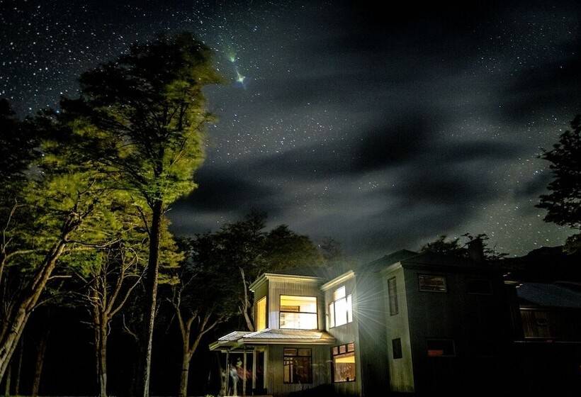 ホテル Refugio De Glaciares