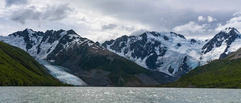 ホテル Refugio De Glaciares