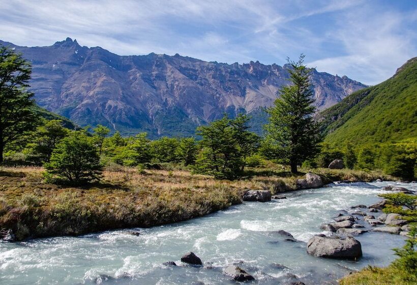 ホテル Refugio De Glaciares