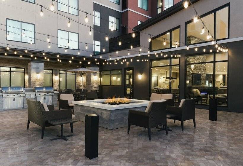 호텔 Residence Inn By Marriott Fairfield Napa