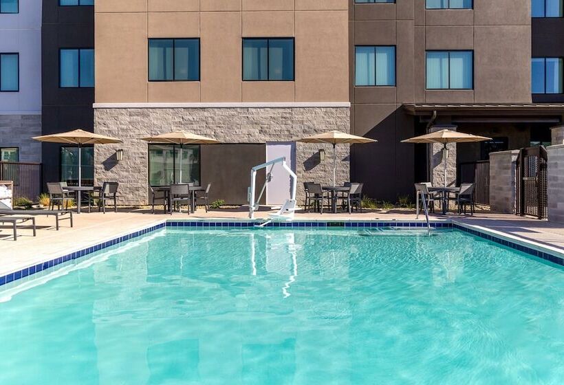 호텔 Residence Inn By Marriott Fairfield Napa