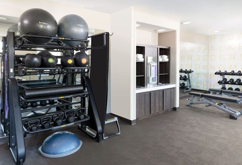 호텔 Residence Inn By Marriott Fairfield Napa