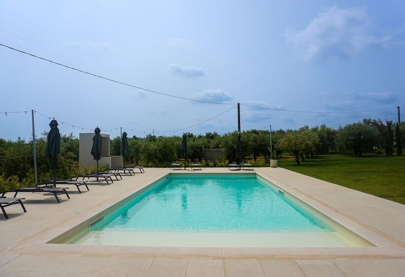 Сельский отель Agriturismo Casacchella