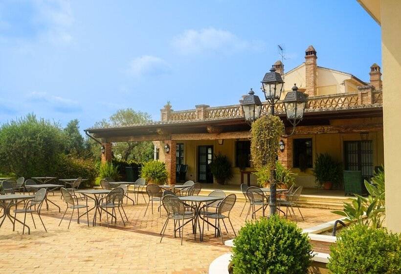 Сельский отель Agriturismo Casacchella