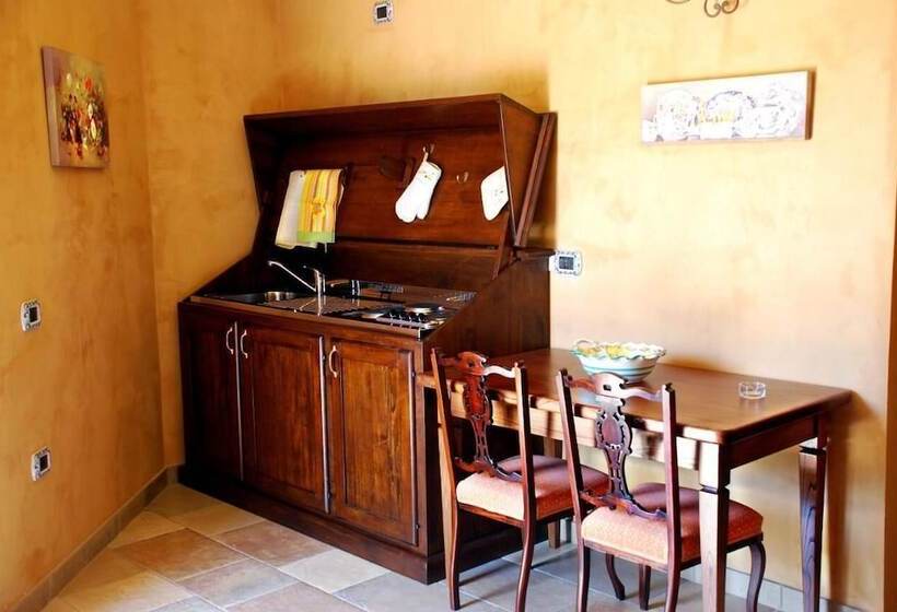 Сельский отель Agriturismo Casacchella