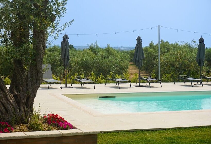 Сельский отель Agriturismo Casacchella