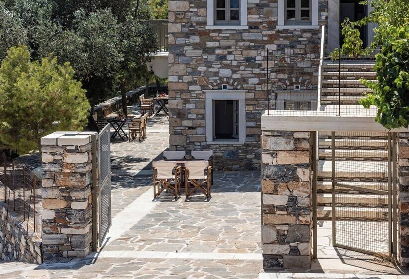 فندق ريفى Zos Suites