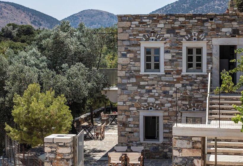 فندق ريفى Zos Suites