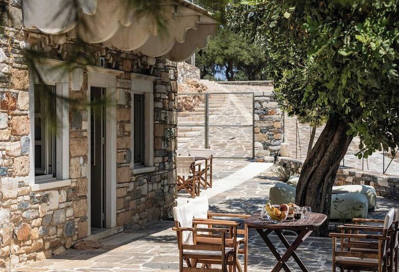 فندق ريفى Zos Suites