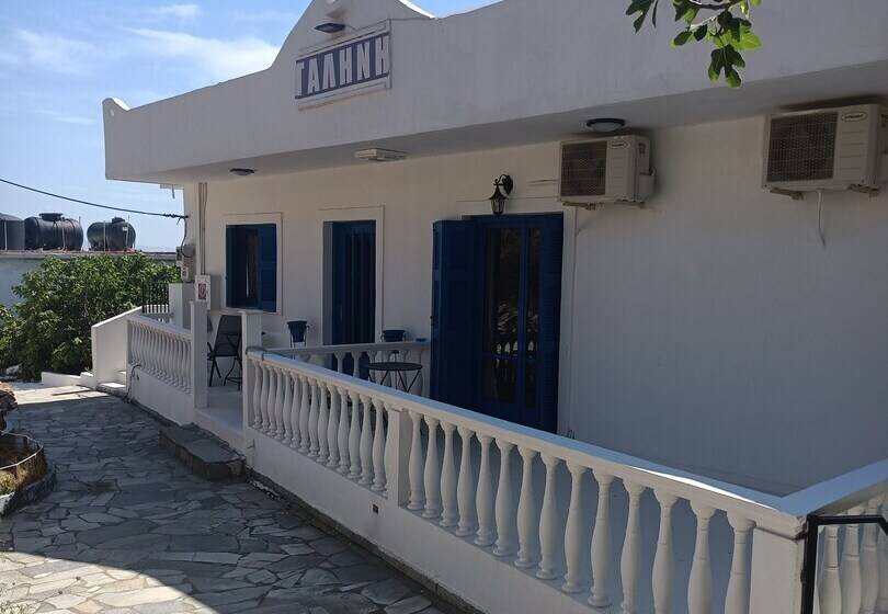 فندق Silia Galini