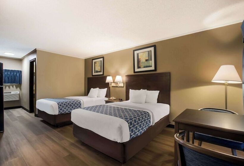 فندق Suburban Studios Millville