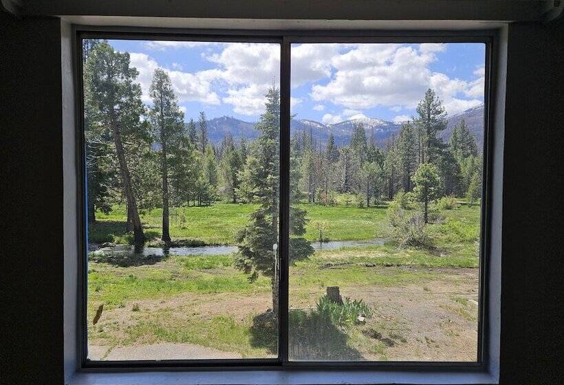 호텔 The Black Forest Lodge