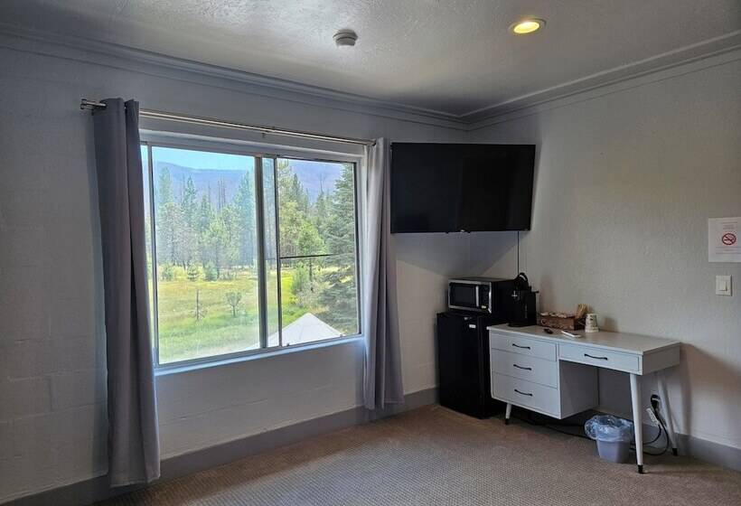 호텔 The Black Forest Lodge