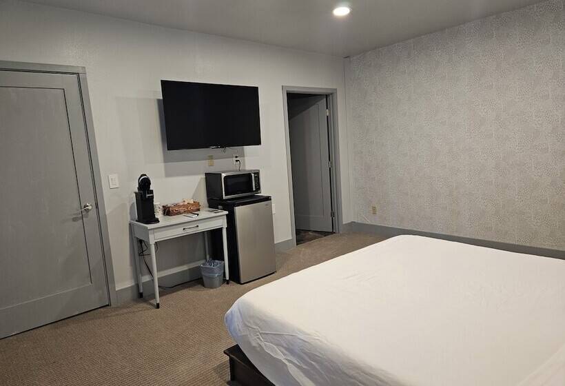 호텔 The Black Forest Lodge