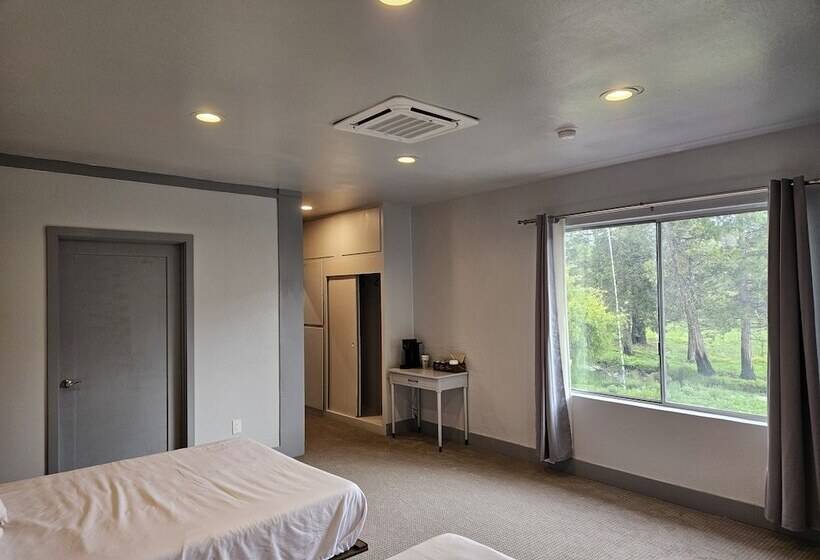 호텔 The Black Forest Lodge