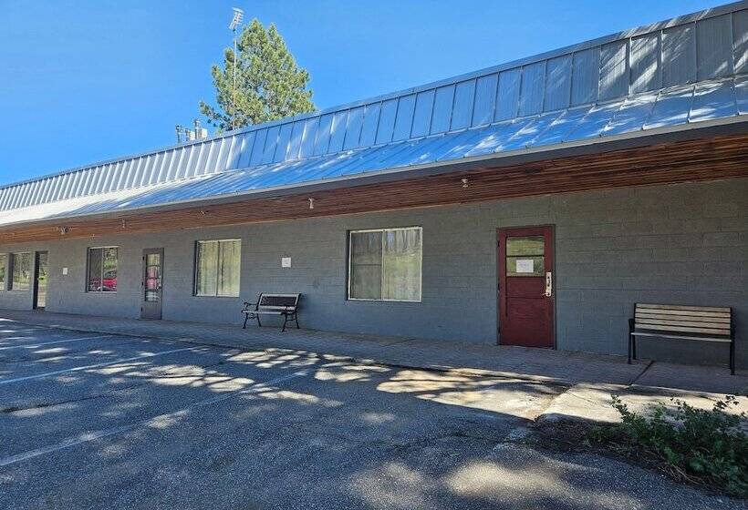 호텔 The Black Forest Lodge