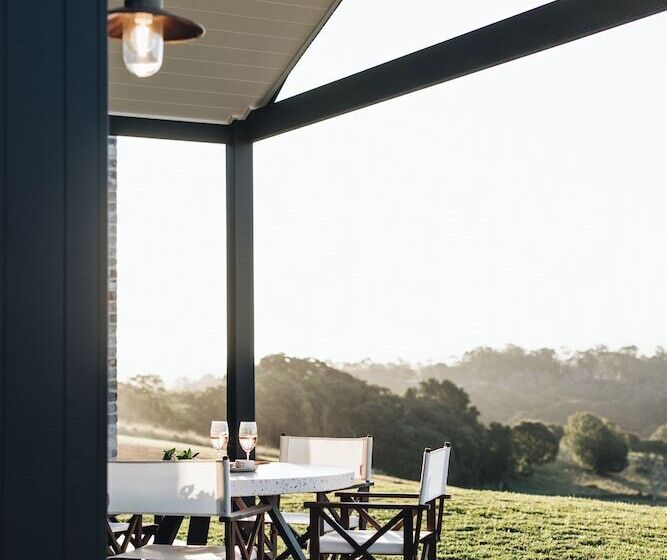 בית מלון כפרי The Brooklet