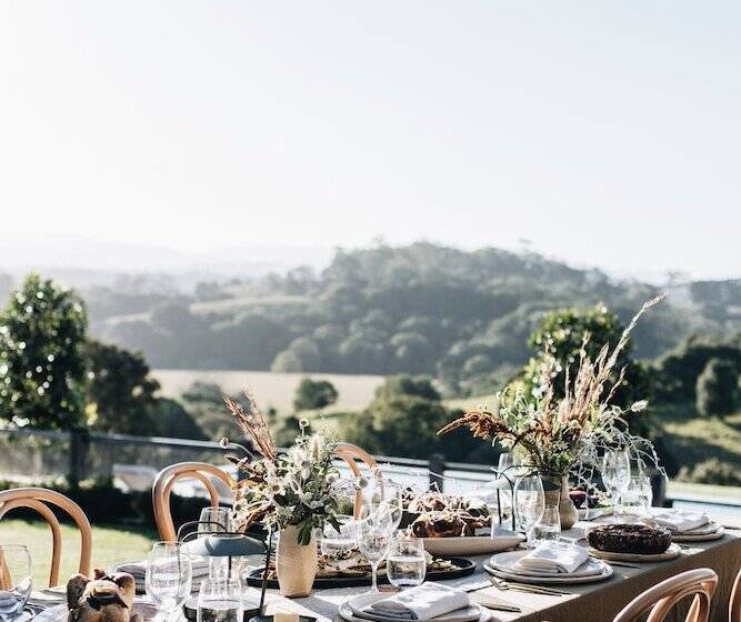 בית מלון כפרי The Brooklet