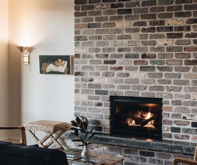 בית מלון כפרי The Brooklet