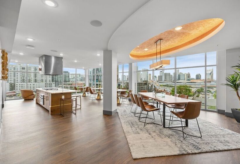 酒店 The Malibu Suite Penthouse The Gulch