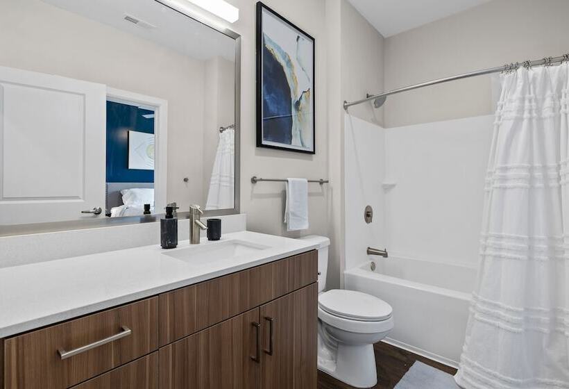 酒店 The Malibu Suite Penthouse The Gulch